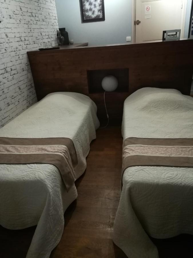 Escampette Hotel Saint-Aubin-en-Charollais Buitenkant foto